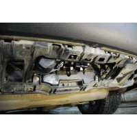 Фаркоп Auto-Hak для BMW X6 E71 (вкл. M-sport) 2008-2014. Быстросъемный крюк. Артикул B 19V