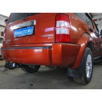 Фаркоп Imiola для Jeep Cherokee KK (Cherokee в России, Liberty в США) 2008-2013. Артикул J.050 Фаркоп Imiola для Jeep Cherokee KK (Cherokee в России, Liberty в США) 2008-2013. Артикул J.050