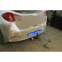 Фаркоп Imiola для Hyundai i30 II хэтчбек 5-дв. 2013-2020. Артикул K.043