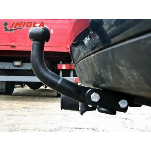 Фаркоп Imiola для Volkswagen Bora универсал 1999-2004. Артикул W.009 Фаркоп Imiola для Volkswagen Bora универсал 1999-2004. Артикул W.009