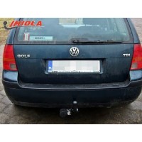 Фаркоп Imiola для Volkswagen Bora универсал 1999-2004. Артикул W.009 Фаркоп Imiola для Volkswagen Bora универсал 1999-2004. Артикул W.009