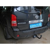 Фаркоп Imiola для Nissan Pathfinder R51 2004-2014. Артикул N.030 Фаркоп Imiola для Nissan Pathfinder R51 2004-2014. Артикул N.030