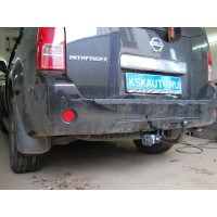 Фаркоп Imiola для Nissan Pathfinder R51 2004-2014. Артикул N.030 Фаркоп Imiola для Nissan Pathfinder R51 2004-2014. Артикул N.030