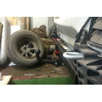 Фаркоп Imiola для Renault Sandero Stepway I 2010-2014. Артикул G.004