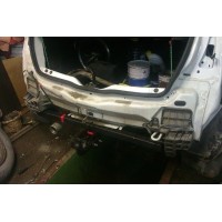 Фаркоп Imiola для Renault Sandero Stepway I 2010-2014. Артикул G.004