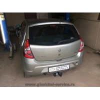 Фаркоп Imiola для Renault Sandero Stepway I 2010-2014. Артикул G.004