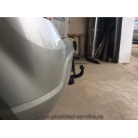 Фаркоп Imiola для Renault Sandero Stepway I 2010-2014. Артикул G.004