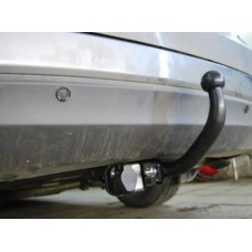 Фаркоп Imiola для Hyundai Solaris I седан 2011-2017. Артикул J.060