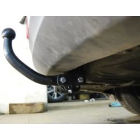 Фаркоп Imiola для Hyundai Solaris I седан 2011-2017. Артикул J.060 Фаркоп Imiola для Hyundai Solaris I седан 2011-2017. Артикул J.060