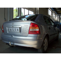 Фаркоп Galia оцинкованный для Opel Astra G хэтчбек 3/5-дв., купе, седан 1998-2004. Артикул O008A