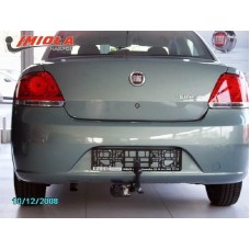 Фаркоп Imiola для Fiat Linea 2007-2020. Артикул F.025