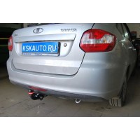 Фаркоп Bosal для Datsun on-DO 2014-2020. Артикул 1218-A
