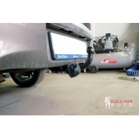 Фаркоп Bosal для Datsun on-DO 2014-2020. Артикул 1218-A