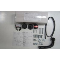 Фаркоп Bosal для Datsun on-DO 2014-2020. Артикул 1218-A