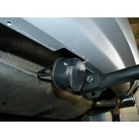 Фаркоп Imiola для Ford Kuga II 2012-2020. Артикул E.042
