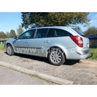 Фаркоп Imiola для Renault Laguna II универсал 2000-2007. Артикул R.018