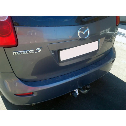 Фаркоп AvtoS для Mazda 5 2010-2015. Артикул MZ 02