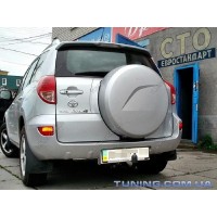 Фаркоп Imiola для Toyota RAV4 III 2005-2012. Артикул T.027