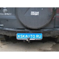 Фаркоп Imiola для Toyota RAV4 III 2005-2012. Артикул T.027