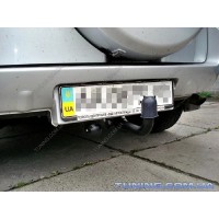 Фаркоп Imiola для Toyota RAV4 III 2005-2012. Артикул T.027