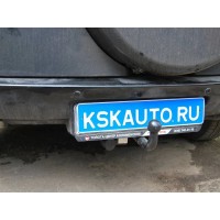 Фаркоп Imiola для Toyota RAV4 III 2005-2012. Артикул T.027