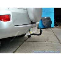 Фаркоп Imiola для Toyota RAV4 III 2005-2012. Артикул T.027
