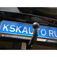 Фаркоп Imiola для Toyota RAV4 III 2005-2012. Артикул T.027