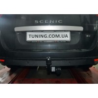 Фаркоп Imiola для Renault Grand Scenic III 2009-2020. Артикул R.050 Фаркоп Imiola для Renault Grand Scenic III 2009-2020. Артикул R.050