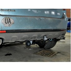 Фаркоп Imiola для SsangYong Actyon II 2011-2020. Артикул S.054