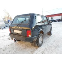 Фаркоп Bosal для Lada 4х4 Urban 2014-2020. Артикул 1233-AN