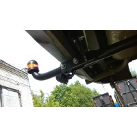 Фаркоп Bosal для Lada 4х4 Urban 2014-2020. Артикул 1233-AN