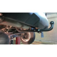 Фаркоп Bosal для Lada 4х4 Urban 2014-2020. Артикул 1233-AN