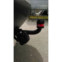 Фаркоп Bosal для Lada 4х4 Urban 2014-2020. Артикул 1233-AN