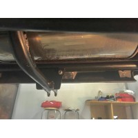 Фаркоп Bosal для Lada 4х4 Urban 2014-2020. Артикул 1233-AN