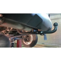 Фаркоп Bosal для Lada 4х4 Urban 2014-2020. Артикул 1233-AN