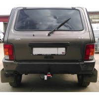 Фаркоп Bosal для Lada 4х4 Urban 2014-2020. Артикул 1233-AN