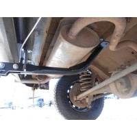 Фаркоп Bosal для Lada 4х4 Urban 2014-2020. Артикул 1233-AN