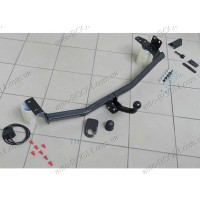 Фаркоп Imiola для Nissan Almera N15 хэтчбек 1995-2000. Артикул N.001 Фаркоп Imiola для Nissan Almera N15 хэтчбек 1995-2000. Артикул N.001