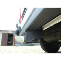 Фаркоп Imiola для Fiat Ducato 250 L1, L2, L3 Van 2006-2020. Фланцевое крепление. Артикул C.018 Фаркоп Imiola для Fiat Ducato 250 L1, L2, L3 Van 2006-2020. Фланцевое крепление. Артикул C.018