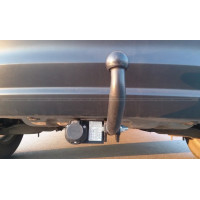 Фаркоп Imiola для Mazda CX-5 II 2017-2020. Быстросъемный крюк. Артикул X.A31