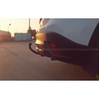 Фаркоп Imiola для Mazda CX-5 II 2017-2020. Быстросъемный крюк. Артикул X.A31