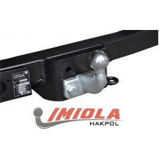 Фаркоп Imiola для Opel Movano B Van RWD 2010-2020. Фланцевое крепление. Артикул R.051