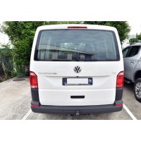 Фаркоп Westfalia с электрикой для Volkswagen Transporter T6 Van (вкл. 4-Motion; искл. Rockton) 2015-2020. Быстросъемный крюк. Артикул 321651900113