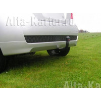 Фаркоп Westfalia для Chevrolet Kalos хэтчбек 2003-2008. Артикул 342143600001