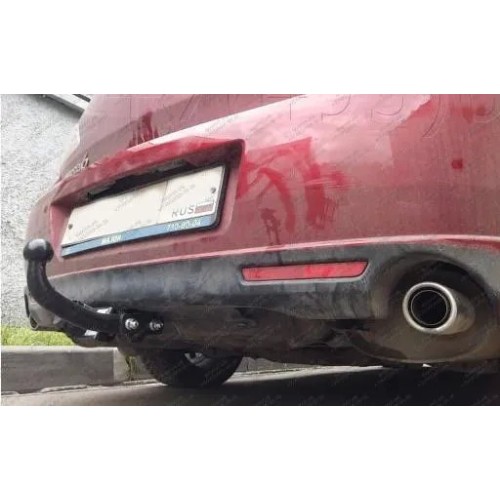 Фаркоп Imiola для Mazda 6 II хэтчбек, седан, универсал 2008-2012. Артикул X.018 Фаркоп Imiola для Mazda 6 II хэтчбек, седан, универсал 2008-2012. Артикул X.018