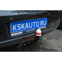Фаркоп Трейлер для Peugeot 408 седан 2012-2020. Артикул 9520