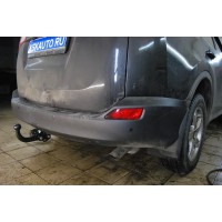 Фаркоп Imiola для Toyota RAV4 IV 2013-2019. Артикул T.055 Фаркоп Imiola для Toyota RAV4 IV 2013-2019. Артикул T.055