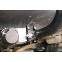 Фаркоп Imiola для Toyota RAV4 IV 2013-2019. Артикул T.055 Фаркоп Imiola для Toyota RAV4 IV 2013-2019. Артикул T.055