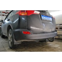 Фаркоп Imiola для Toyota RAV4 IV 2013-2019. Артикул T.055 Фаркоп Imiola для Toyota RAV4 IV 2013-2019. Артикул T.055
