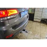 Балка Draw-Tite под амер. фаркоп (без адаптера) для Jeep Grand Cherokee WK2 2011-2020. Артикул 75699